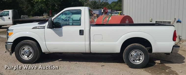 image for item MO9950 2014 Ford F350 Super Duty  pickup truck