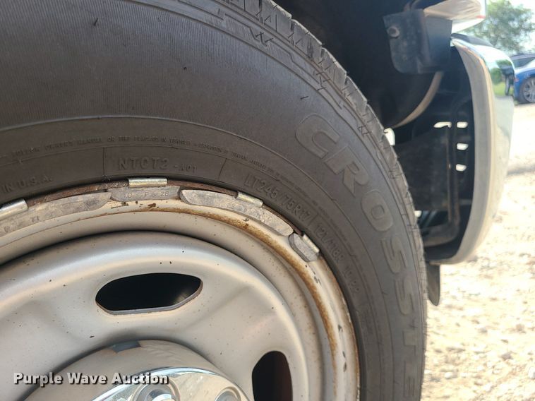 image for item MO9950 2014 Ford F350 Super Duty  pickup truck