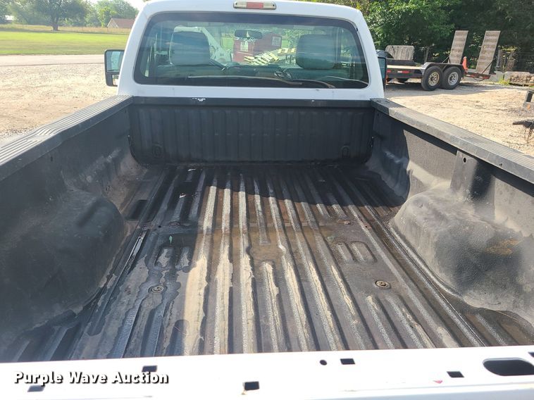 image for item MO9953 2014 Ford F350 Super Duty  pickup truck