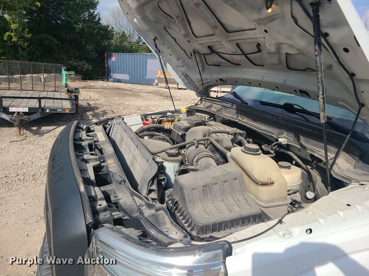 image for item MO9953 2014 Ford F350 Super Duty  pickup truck