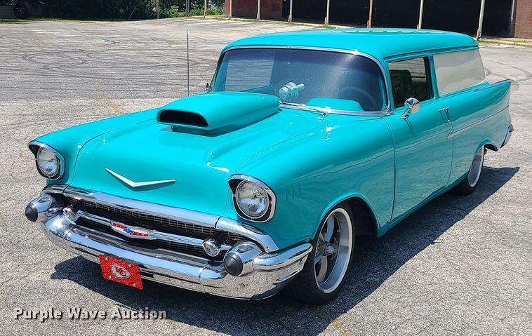 image for item MO9960 1957 Chevrolet 150 Delivery