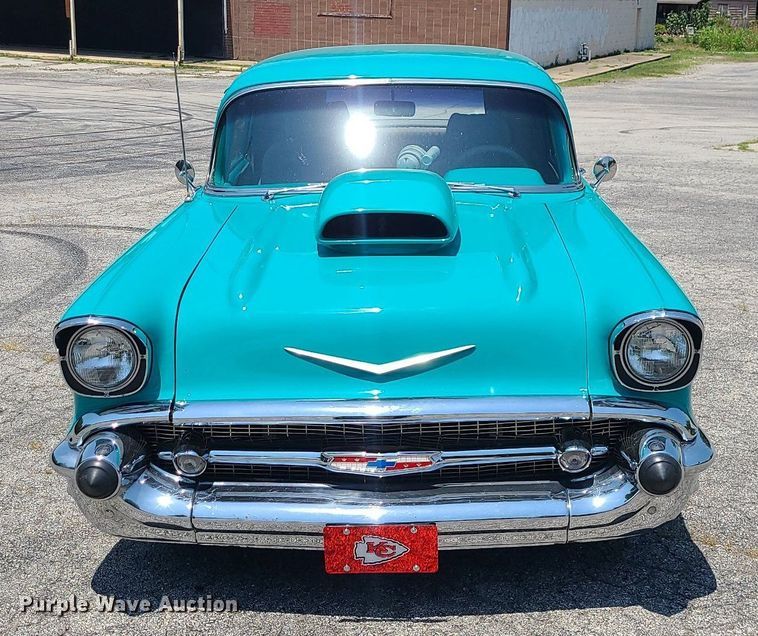 image for item MO9960 1957 Chevrolet 150 Delivery