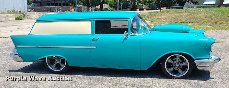 image for item MO9960 1957 Chevrolet 150 Delivery