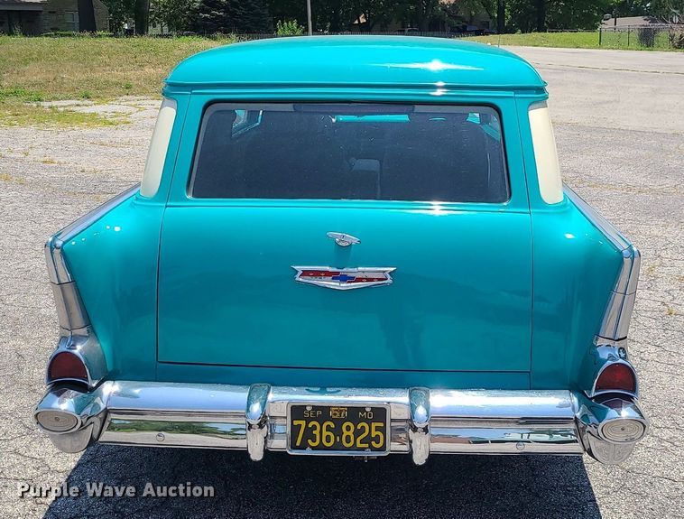 image for item MO9960 1957 Chevrolet 150 Delivery