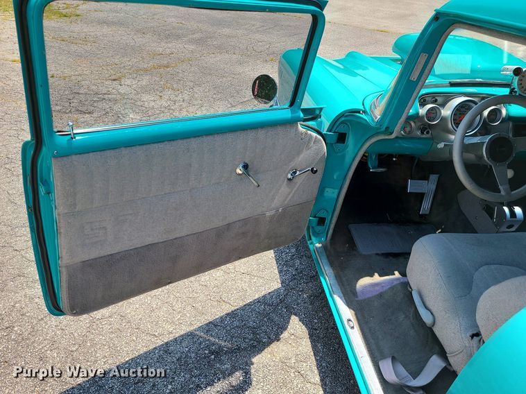 image for item MO9960 1957 Chevrolet 150 Delivery