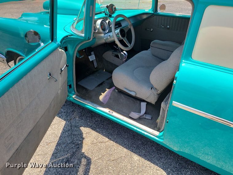 image for item MO9960 1957 Chevrolet 150 Delivery