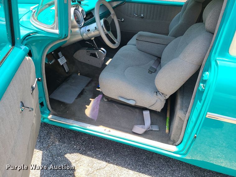 image for item MO9960 1957 Chevrolet 150 Delivery