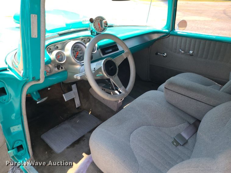 image for item MO9960 1957 Chevrolet 150 Delivery