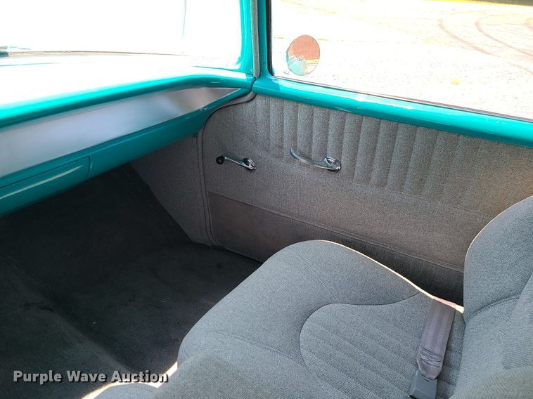 image for item MO9960 1957 Chevrolet 150 Delivery