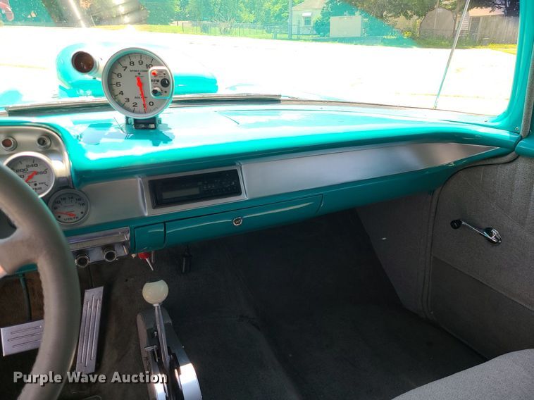 image for item MO9960 1957 Chevrolet 150 Delivery