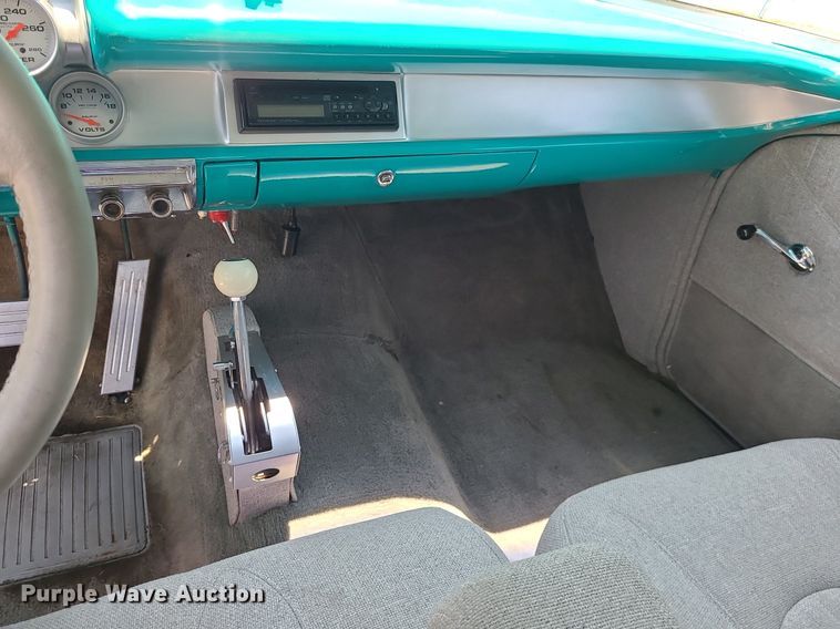 image for item MO9960 1957 Chevrolet 150 Delivery