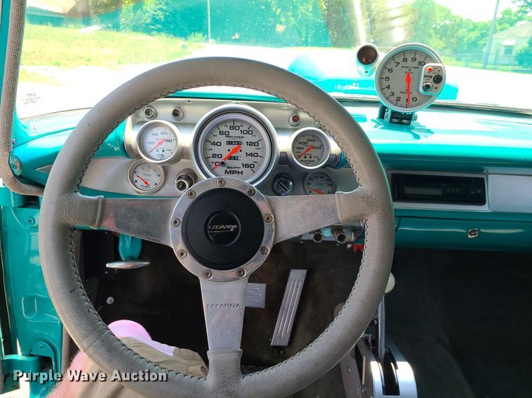 image for item MO9960 1957 Chevrolet 150 Delivery