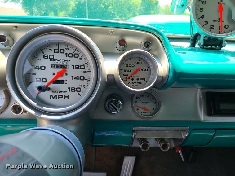 image for item MO9960 1957 Chevrolet 150 Delivery