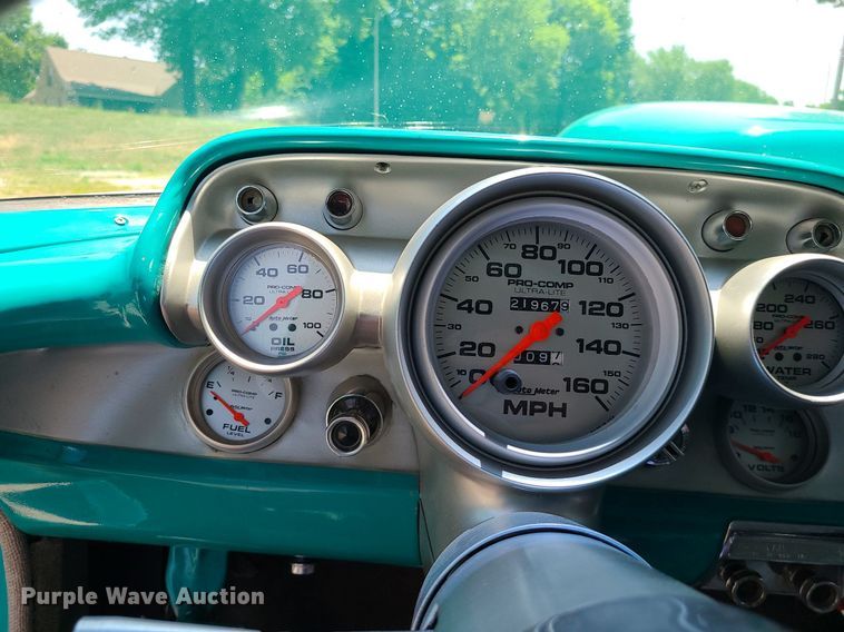 image for item MO9960 1957 Chevrolet 150 Delivery