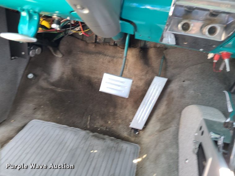 image for item MO9960 1957 Chevrolet 150 Delivery