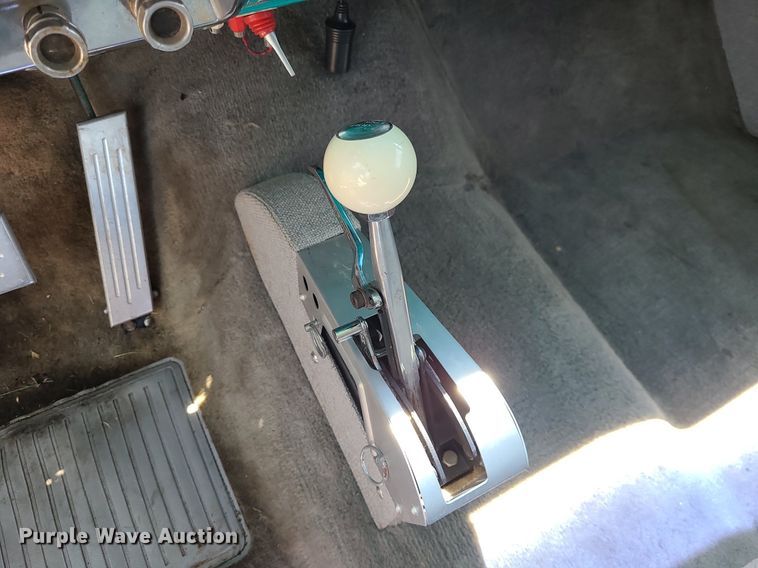 image for item MO9960 1957 Chevrolet 150 Delivery