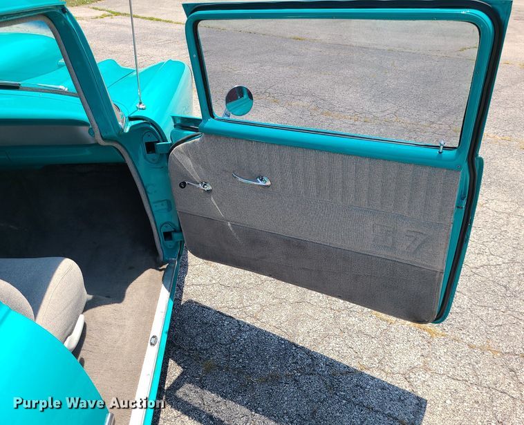 image for item MO9960 1957 Chevrolet 150 Delivery