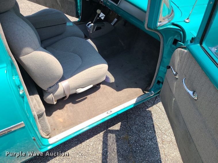 image for item MO9960 1957 Chevrolet 150 Delivery