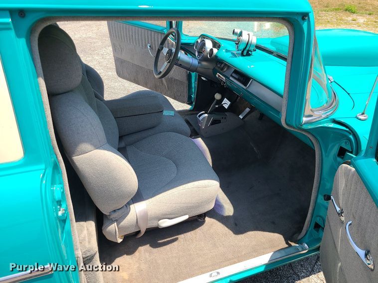 image for item MO9960 1957 Chevrolet 150 Delivery