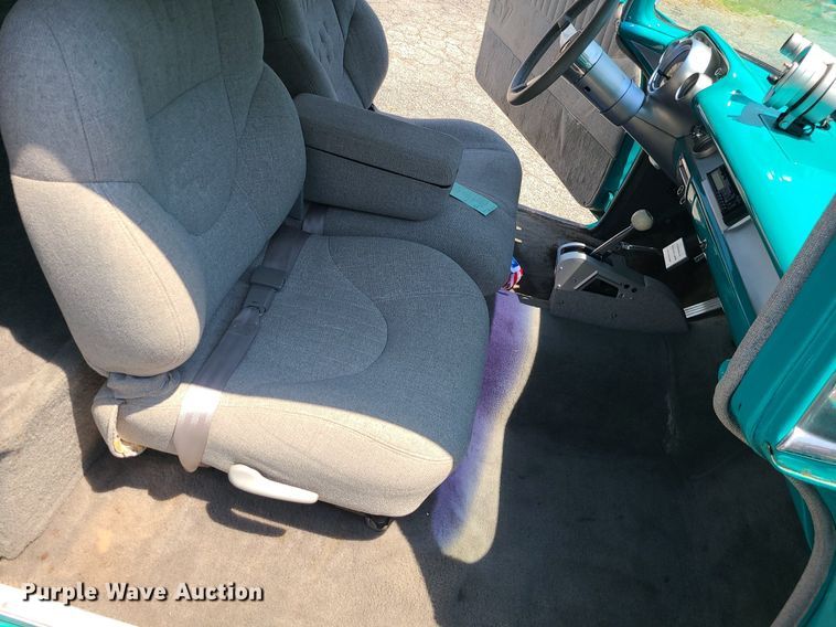 image for item MO9960 1957 Chevrolet 150 Delivery