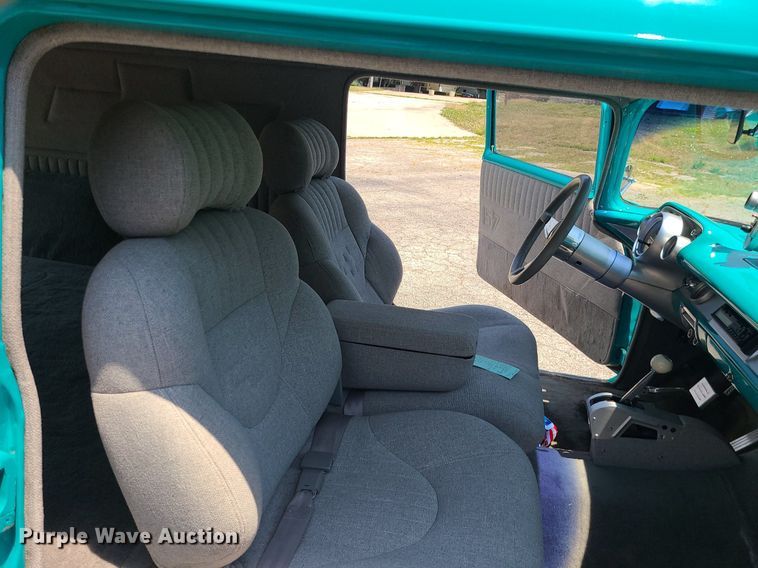 image for item MO9960 1957 Chevrolet 150 Delivery