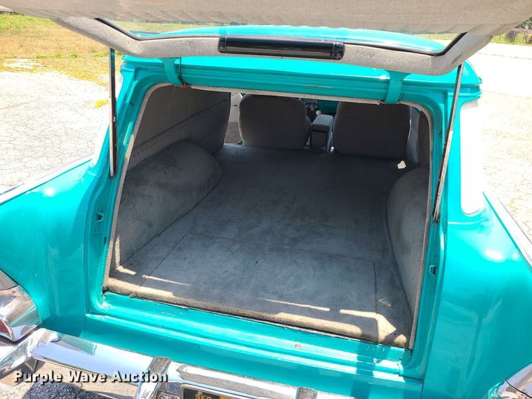 image for item MO9960 1957 Chevrolet 150 Delivery