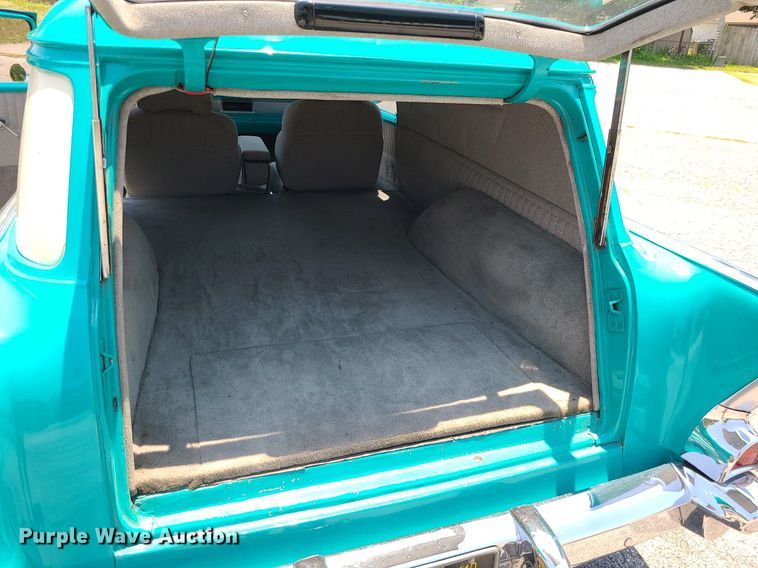 image for item MO9960 1957 Chevrolet 150 Delivery