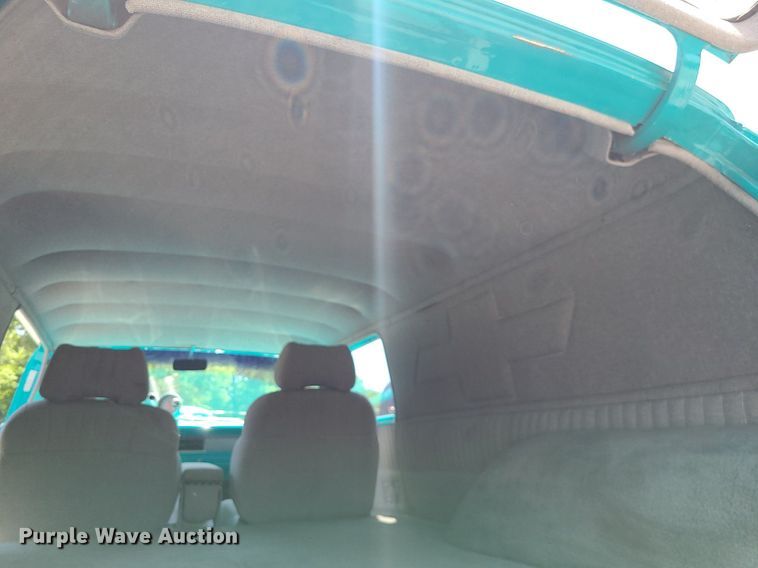 image for item MO9960 1957 Chevrolet 150 Delivery