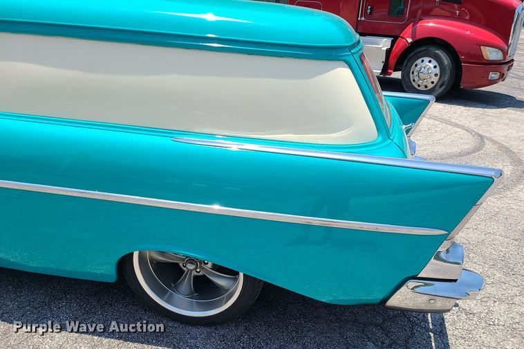 image for item MO9960 1957 Chevrolet 150 Delivery