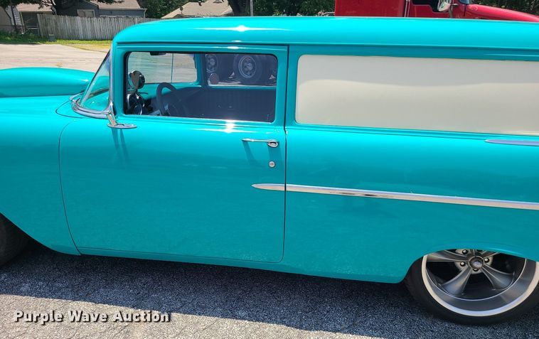 image for item MO9960 1957 Chevrolet 150 Delivery