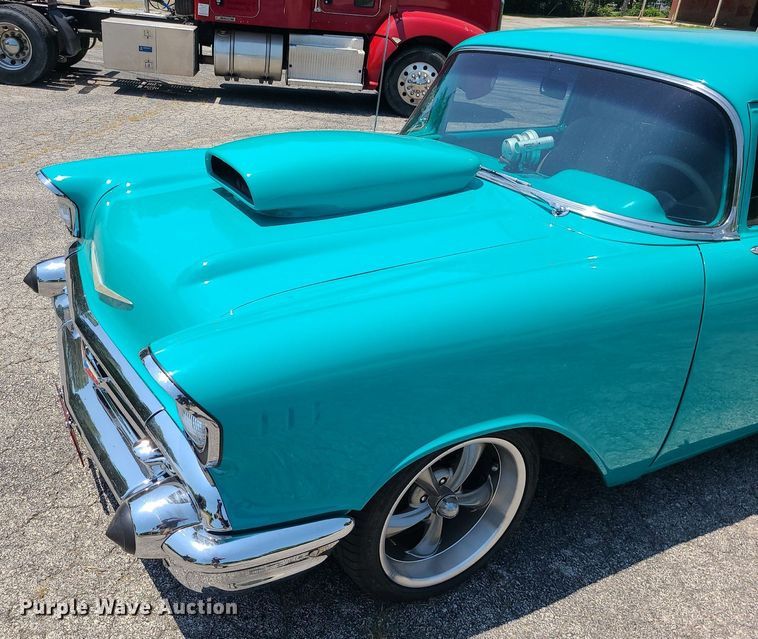 image for item MO9960 1957 Chevrolet 150 Delivery