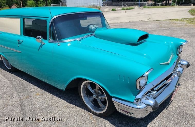 image for item MO9960 1957 Chevrolet 150 Delivery