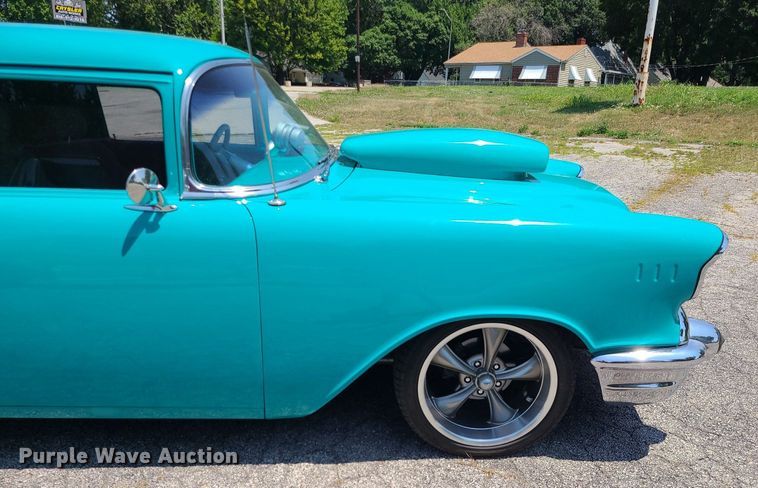 image for item MO9960 1957 Chevrolet 150 Delivery