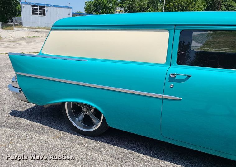 image for item MO9960 1957 Chevrolet 150 Delivery