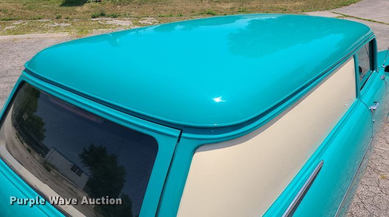 image for item MO9960 1957 Chevrolet 150 Delivery