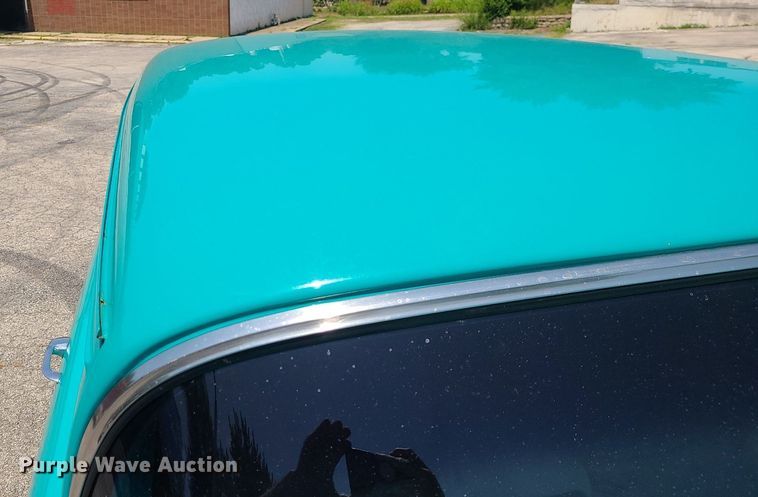 image for item MO9960 1957 Chevrolet 150 Delivery