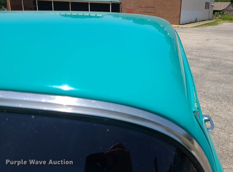 image for item MO9960 1957 Chevrolet 150 Delivery