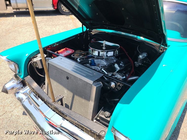 image for item MO9960 1957 Chevrolet 150 Delivery