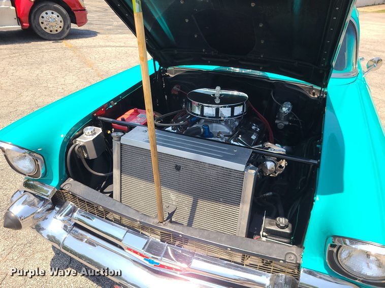 image for item MO9960 1957 Chevrolet 150 Delivery