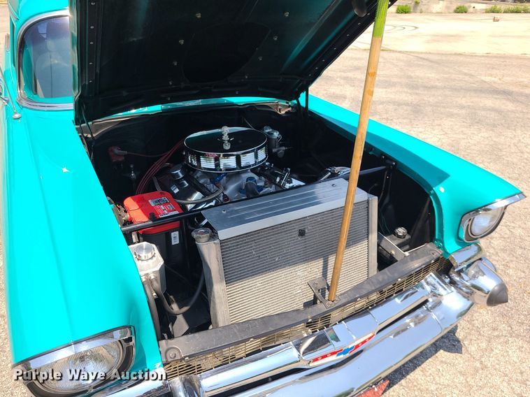 image for item MO9960 1957 Chevrolet 150 Delivery