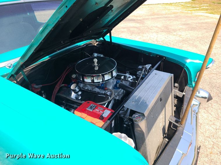 image for item MO9960 1957 Chevrolet 150 Delivery