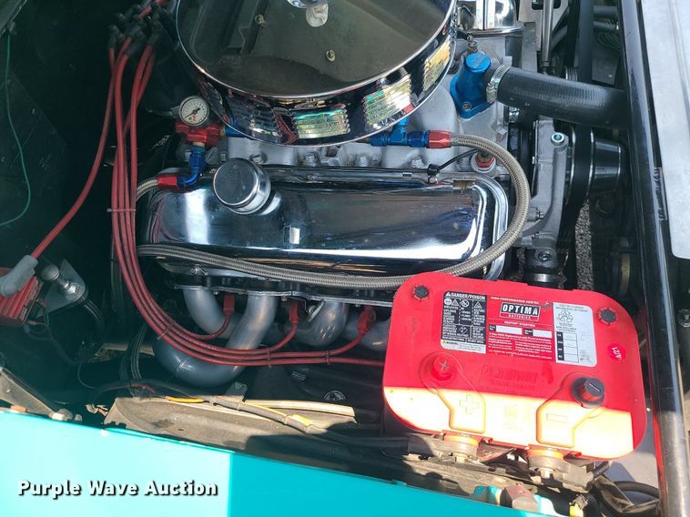 image for item MO9960 1957 Chevrolet 150 Delivery