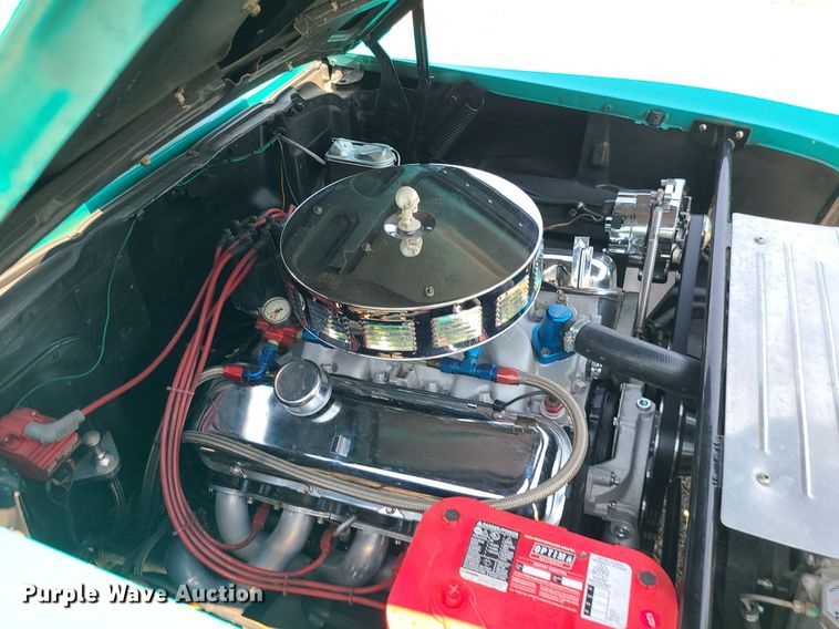 image for item MO9960 1957 Chevrolet 150 Delivery