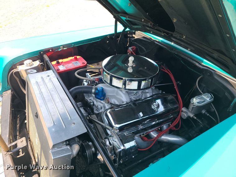 image for item MO9960 1957 Chevrolet 150 Delivery