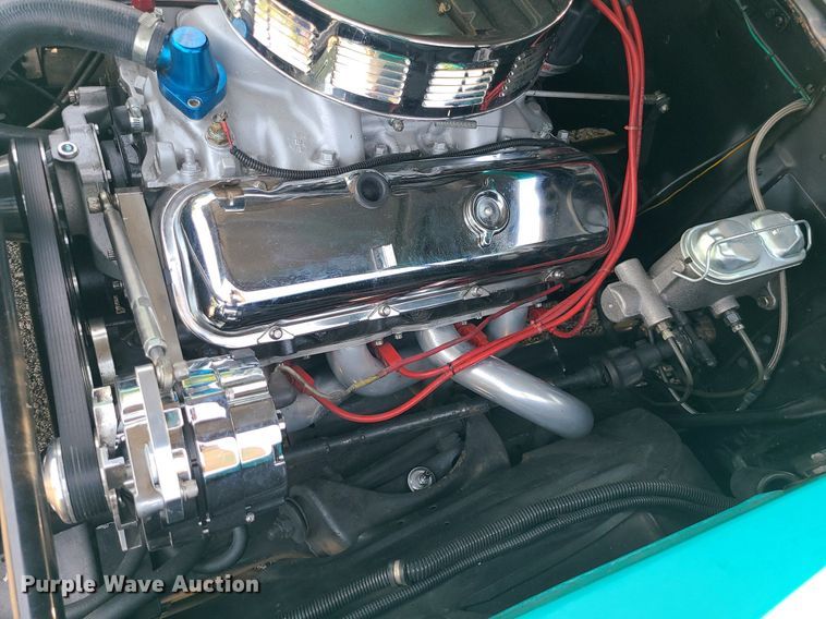 image for item MO9960 1957 Chevrolet 150 Delivery