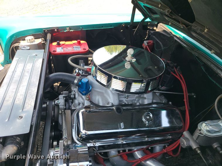 image for item MO9960 1957 Chevrolet 150 Delivery