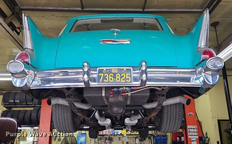 image for item MO9960 1957 Chevrolet 150 Delivery