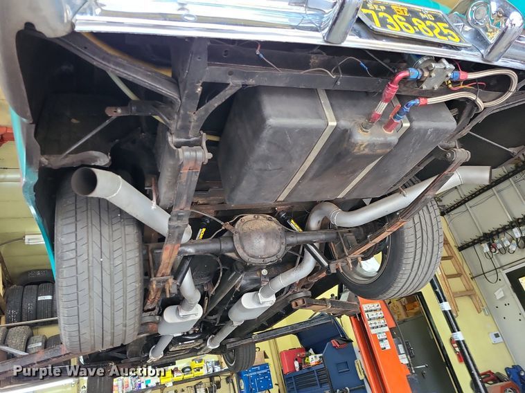 image for item MO9960 1957 Chevrolet 150 Delivery