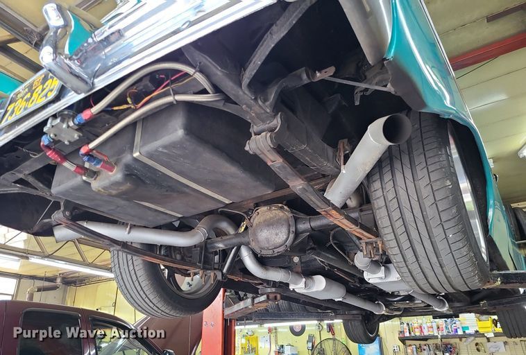 image for item MO9960 1957 Chevrolet 150 Delivery