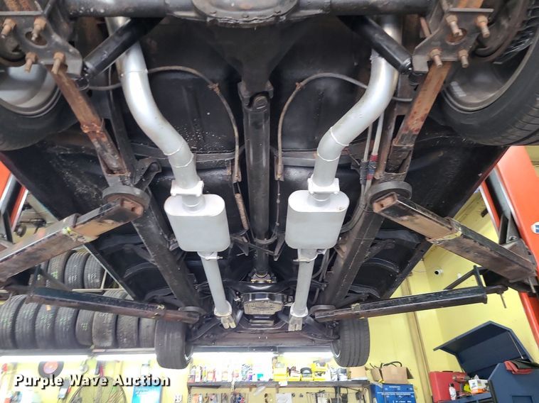 image for item MO9960 1957 Chevrolet 150 Delivery